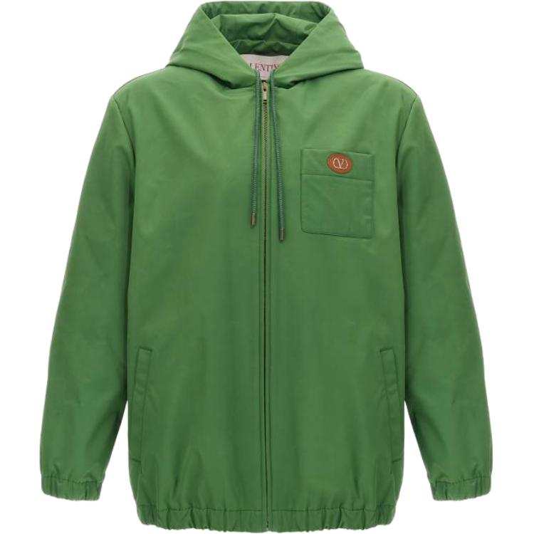 Valentino Garavani Vlogo Signature Hoodie