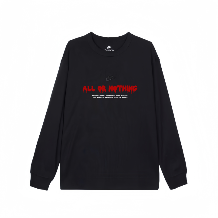 Nike Nike Sportswear Essentials T Shirt Unisex Black