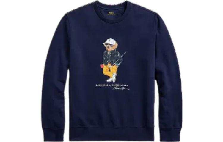 Polo Ralph Lauren Sweatshirt Men's Marine Blue