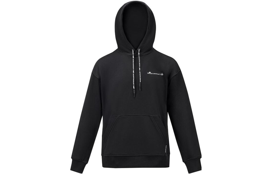 Moose Knuckles Moose Knuckles Sweatshirt Unisex Black