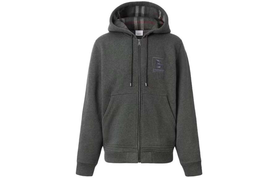 Burberry Sweatshirt Men's Dark Gray