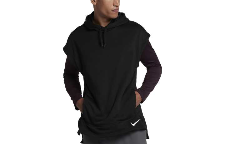 Nike Nike Dri Fit Sweatshirt Men's Black
