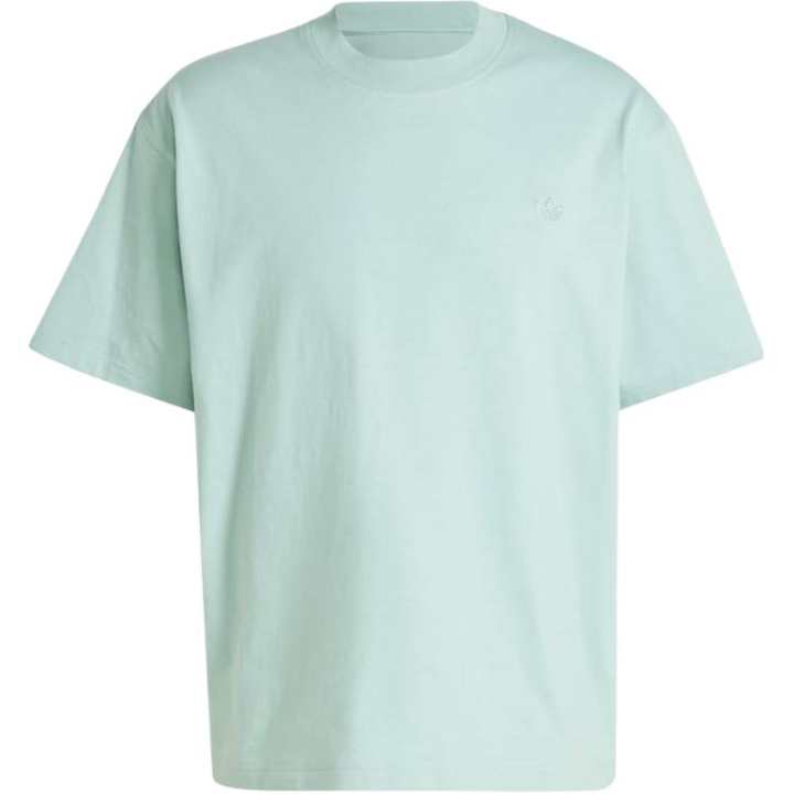Adidas Adidas T Shirt Men's Hazy Green