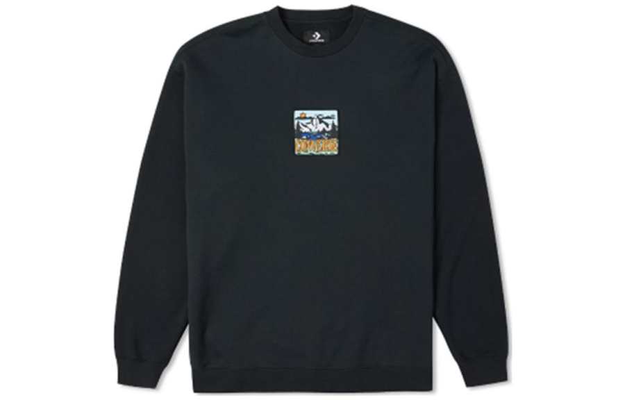 Converse Converse Sweatshirt Men's Black
