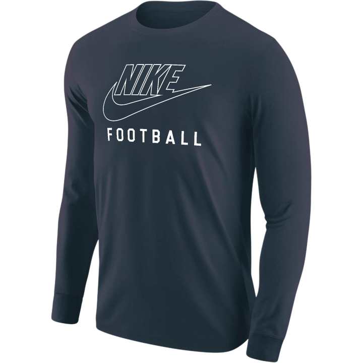Nike Nike Swoosh Men's Football Long Sleeve T Shirt