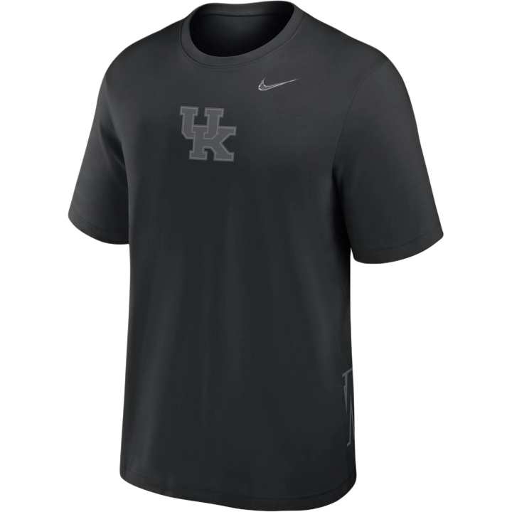 Nike Nike Michigan Wolverines Performance Primary Statement Men's Nike Dri FIT College T Shirt
