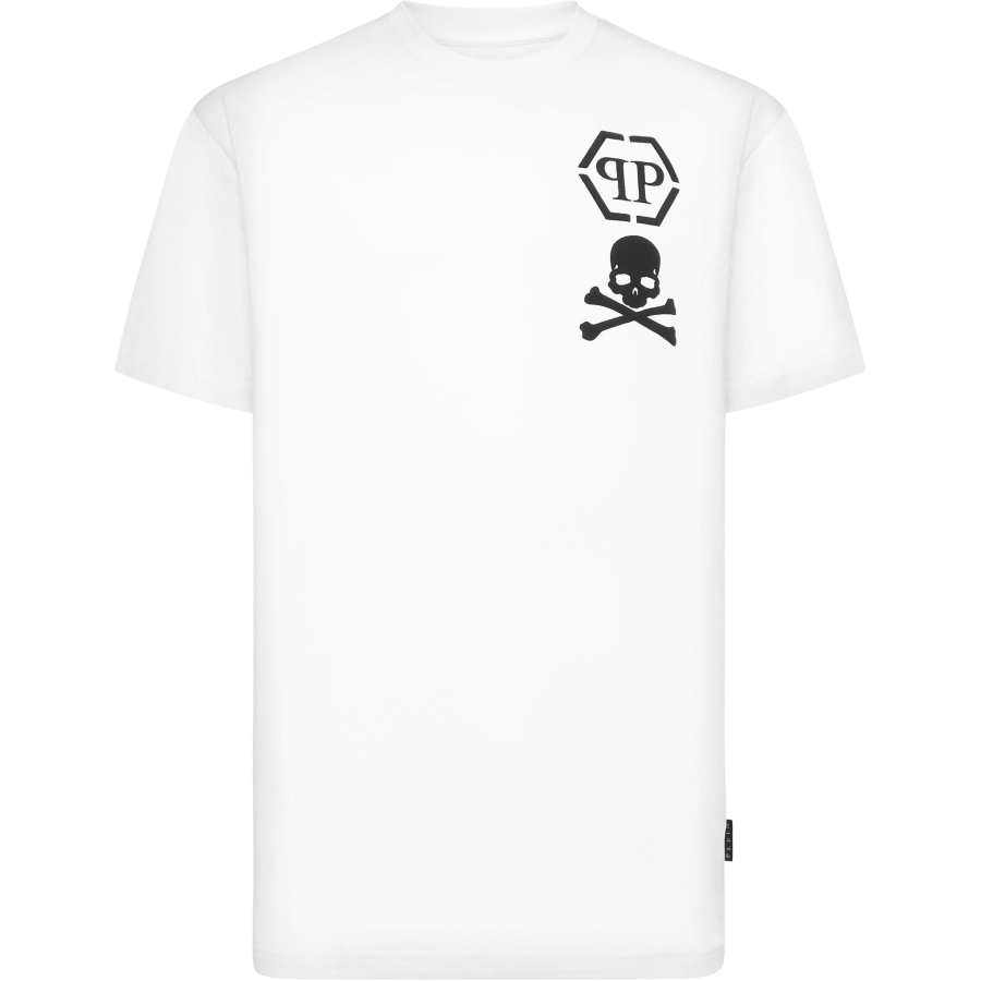 Philipp Plein skull-print T-shirt
