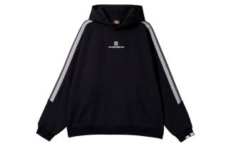 66/ROUTE 66 Sweatshirts Unisex Hooded Thickened Regular