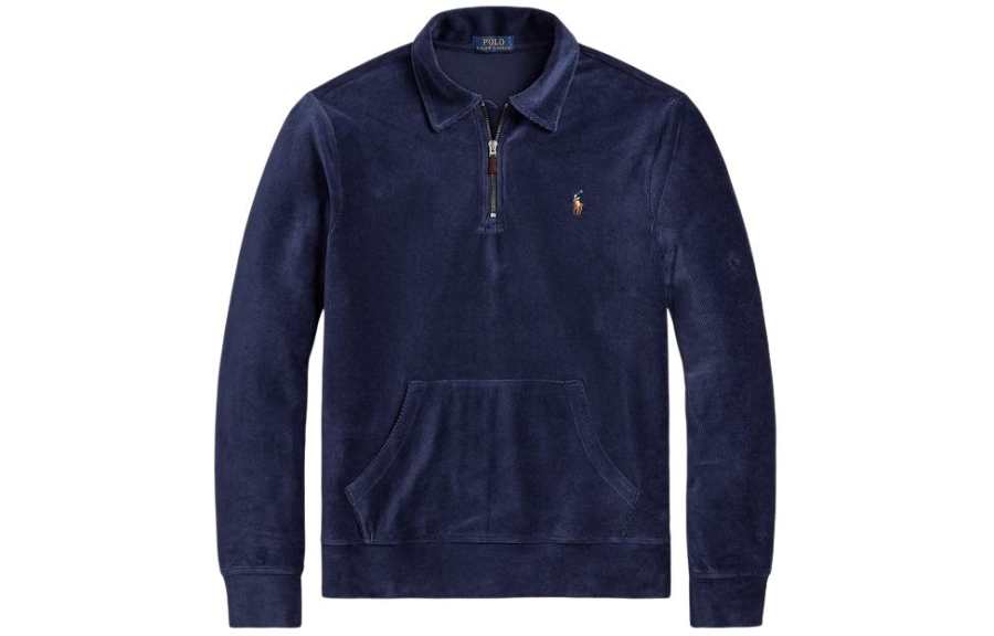 Polo Ralph Lauren Sweatshirt Men's Marine Blue