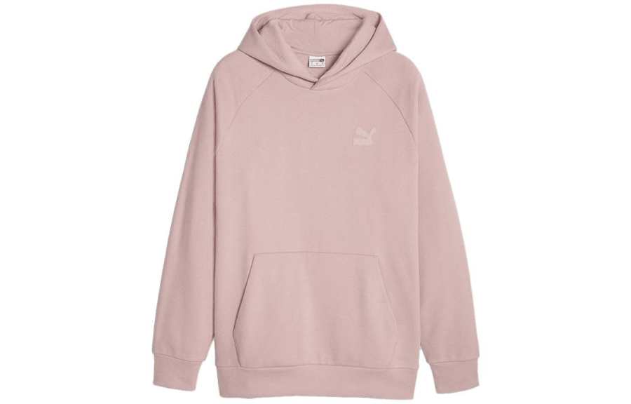 PUMA PUMA CLASSICS Sweatshirt Unisex Pink