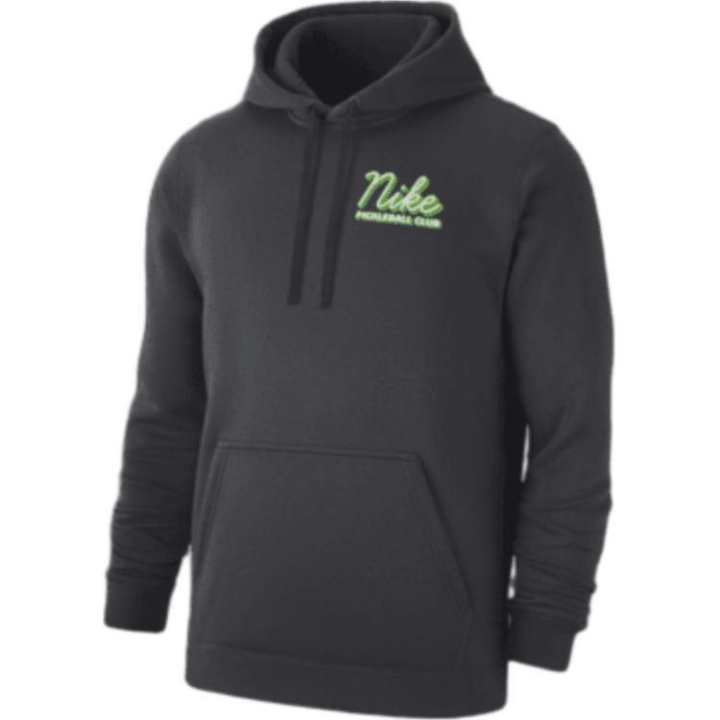 Nike Nike Pickleball Pullover Hoodie Sweatshirt Men's Black