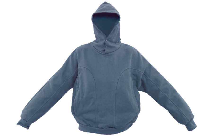 GRAILZ GRAILZ Sweatshirt Men's Midnight Blue