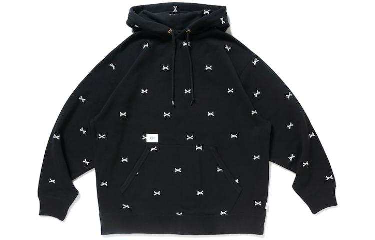 WTAPS WTAPS Crossbones Hooded Sweatshirt