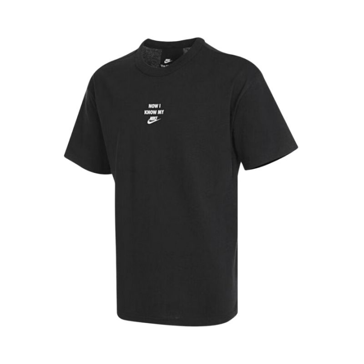Nike Nike Sportswear T Shirt Men's Black