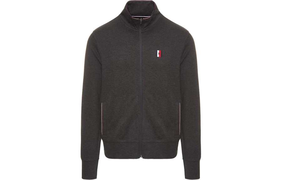 Tommy Hilfiger Sweatshirt Men's Black Gray