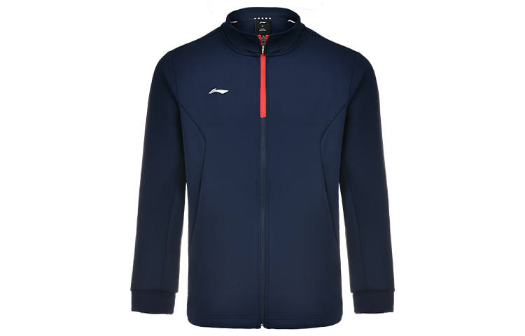 Li-Ning Li Ning Table Tennis Collection Sweatshirt Men's Ink Blue