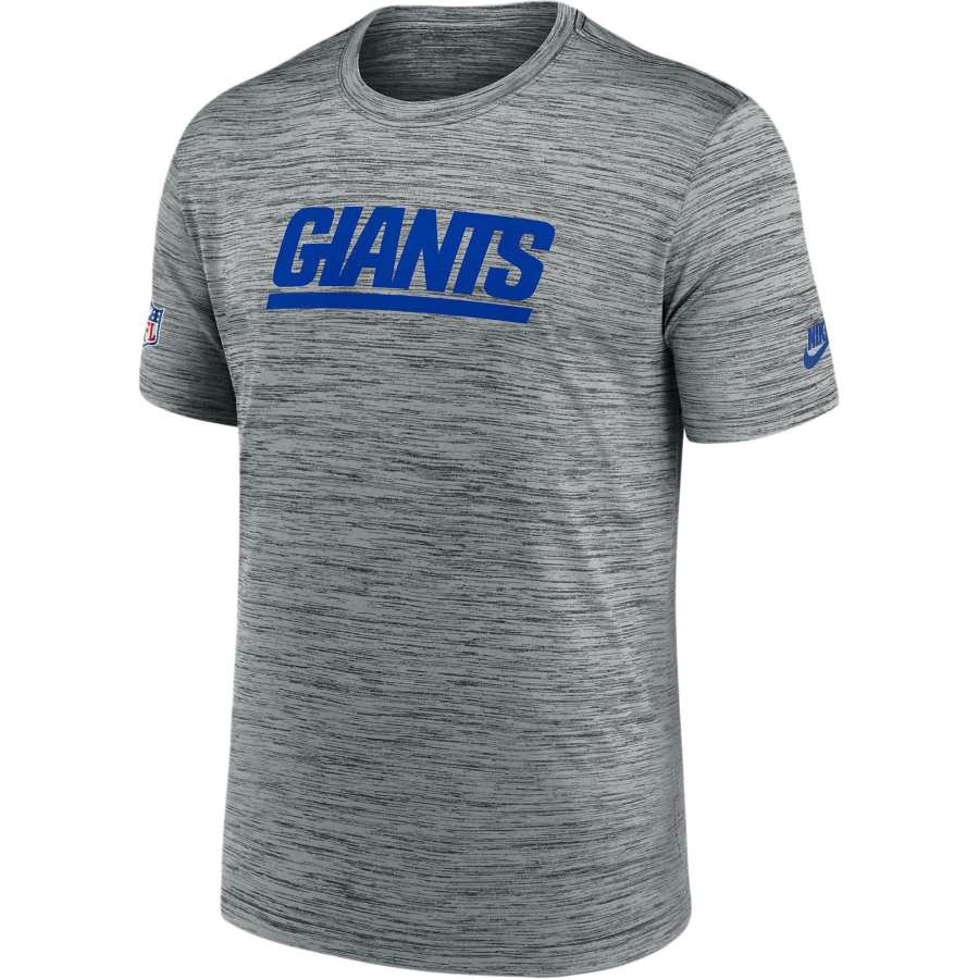 Nike Nike New York Giants Sideline Velocity Men's Nike Dri-FIT Nfl T-Shirt