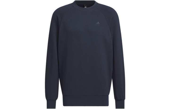 Adidas Adidas Sweatshirts Men's Legend Ink Crew Neck Moderate Regular