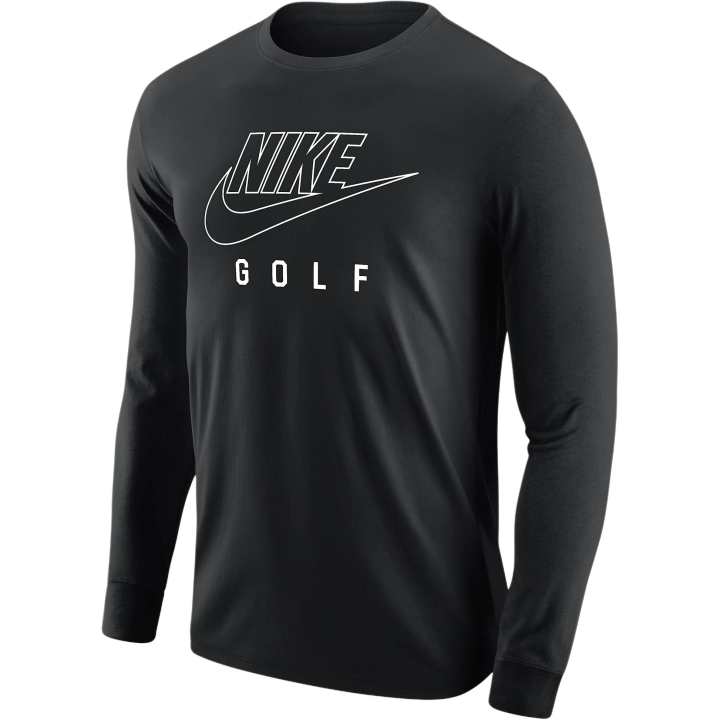 Nike Nike Swoosh Men's Golf Long Sleeve T Shirt