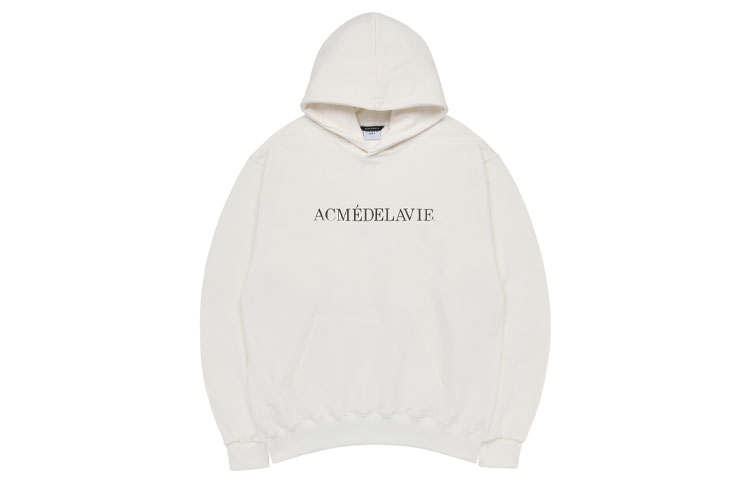 Acme De La Vie Acme De La Vie/ADLV Sweatshirt Unisex Beige