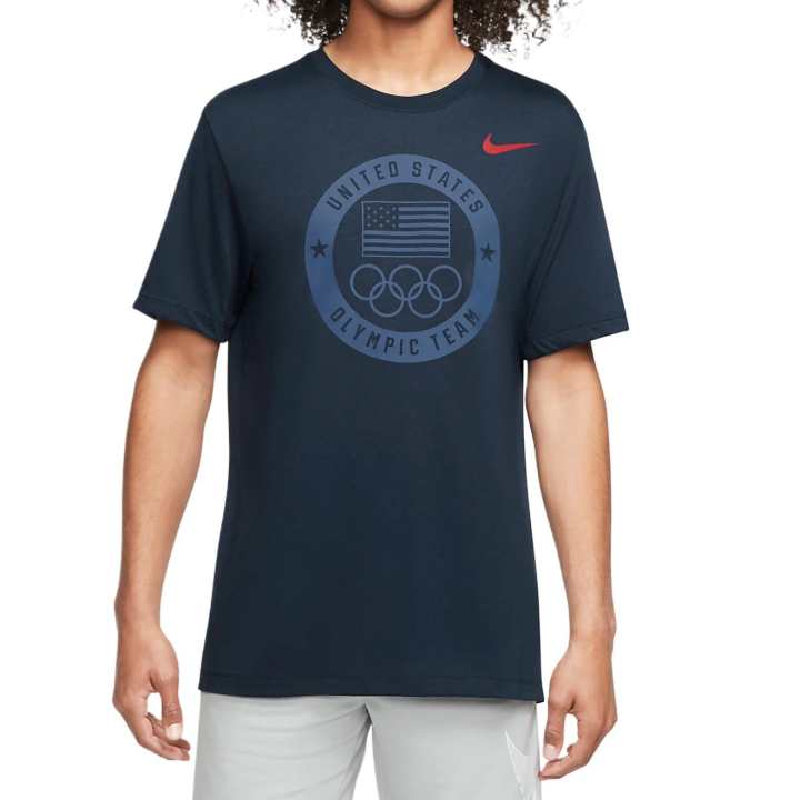 Nike Nike Training T Shirt Men's Black