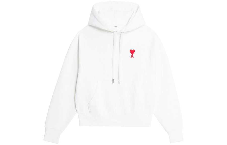 AMIPARIS AMIPARIS Sweatshirt Unisex White