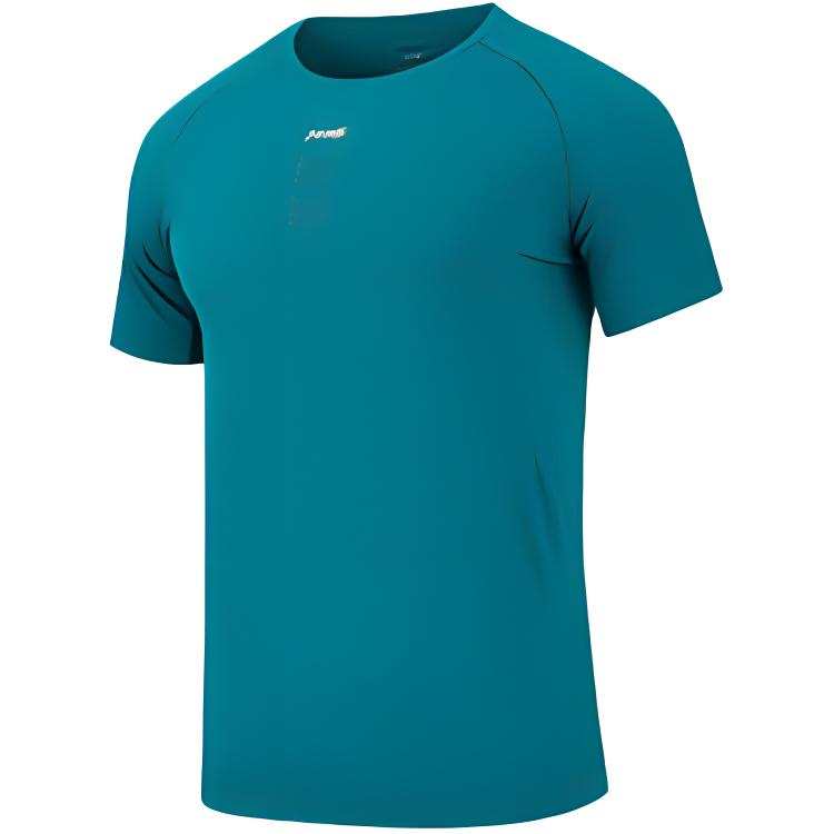 361° Running T Shirt Men's Harbor Blue