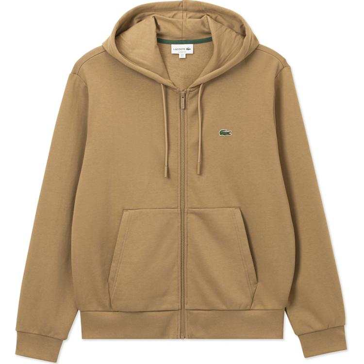 LACOSTE LACOSTE Logo patch Track Jacket