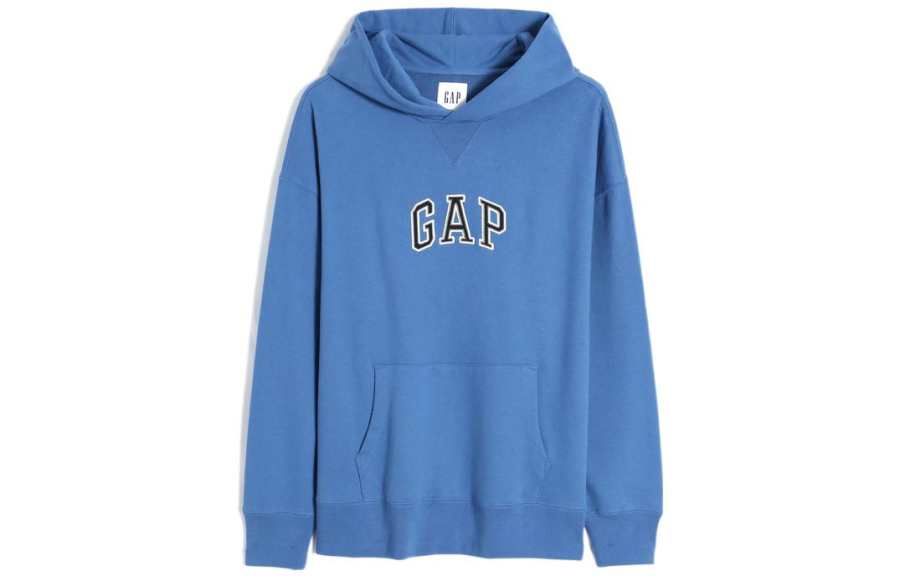 GAP GAP Sweatshirts Unisex Hooded Moderate Regular