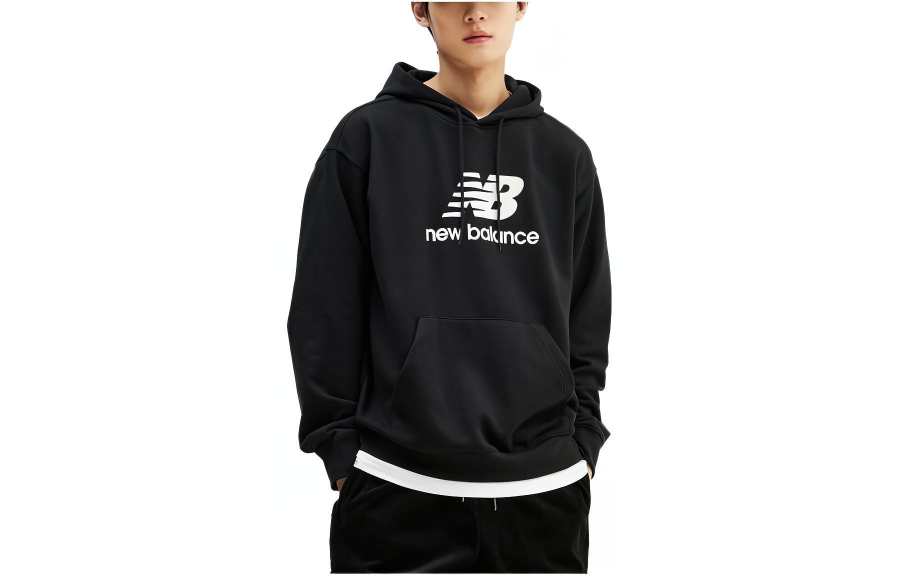 New Balance New Balance Sports Essentials "Grey" hoodie