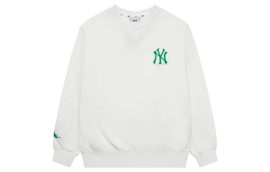 MLB MLB New York Yankees Sweatshirt Unisex White