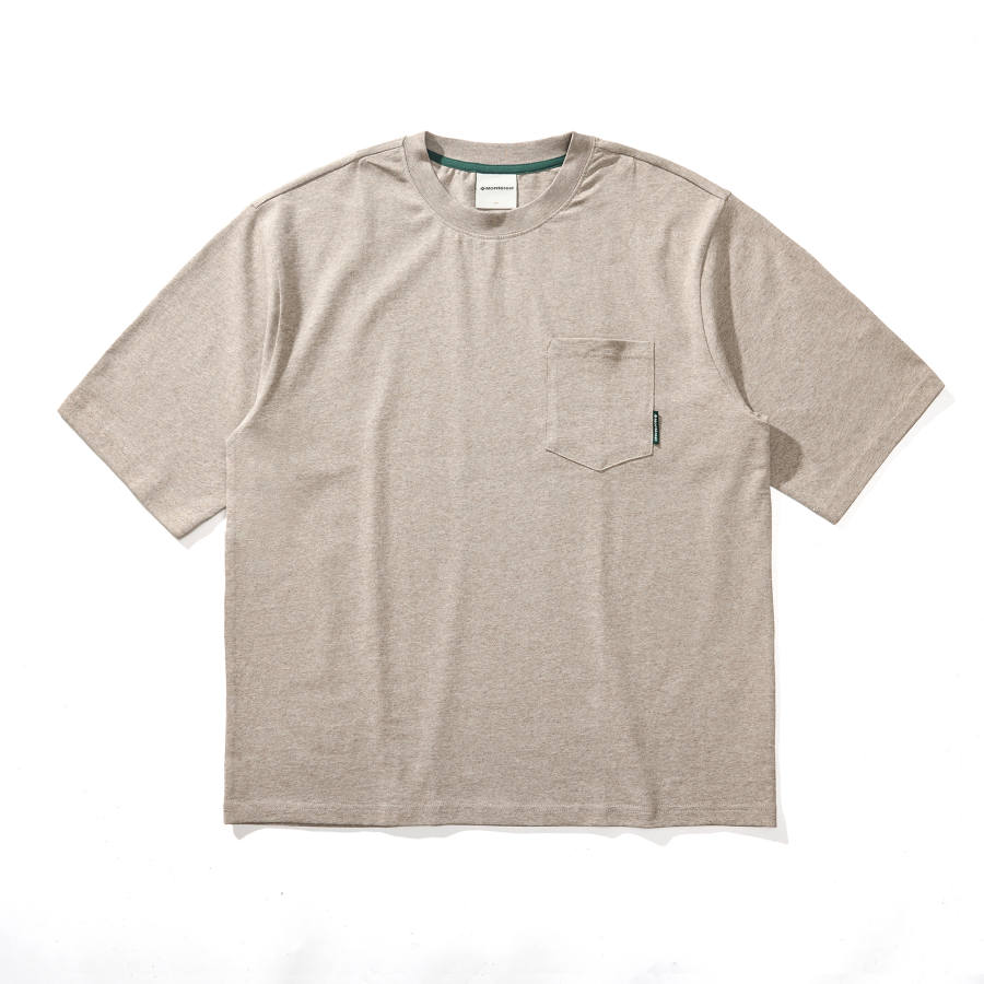 NOTHOMME Monterest Instant Wilderness T Shirt Unisex
