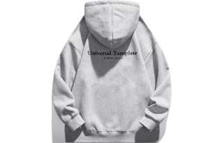 Universal Templates Sweatshirt Unisex