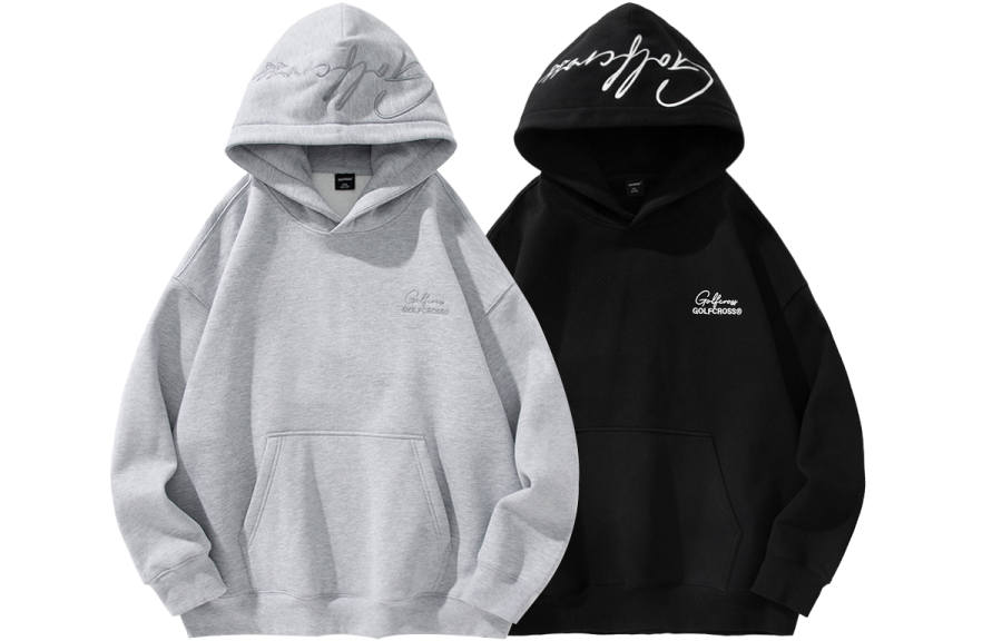 GOLFCROSS GOLFCROSS Sweatshirt Unisex 2 Pack