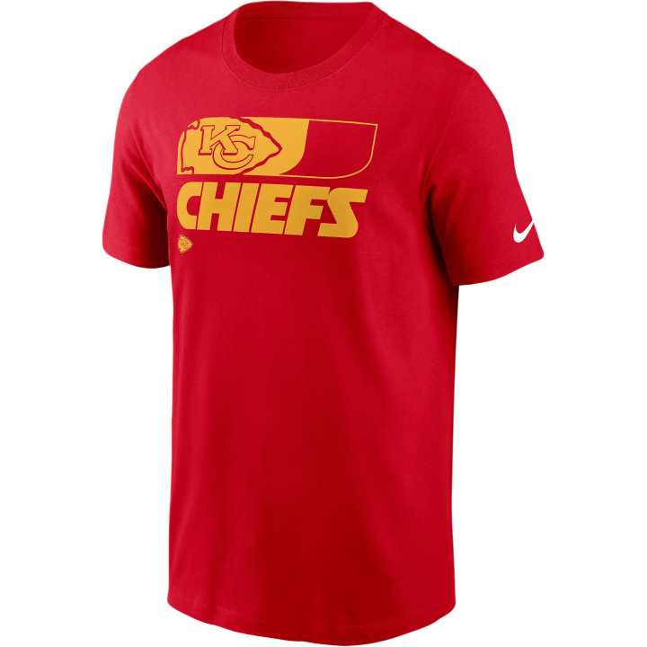 Nike Nike Kansas City Chiefs Air Essential Men's Nike Nfl T-Shirt