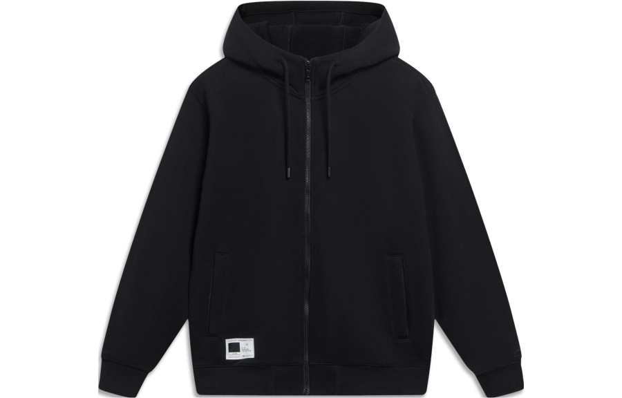 Li-Ning Li Ning Sports Trendy Collection Sweatshirt Men's Black