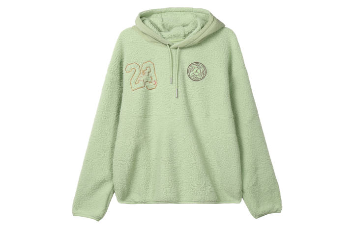 Jordan Jordan Sweatshirt Men's Melon Green