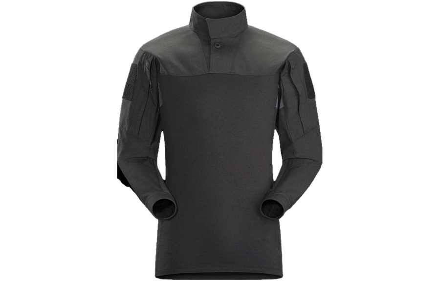 Arcteryx LEAF Sweatshirts Men's Stand Collar Moderate Other
