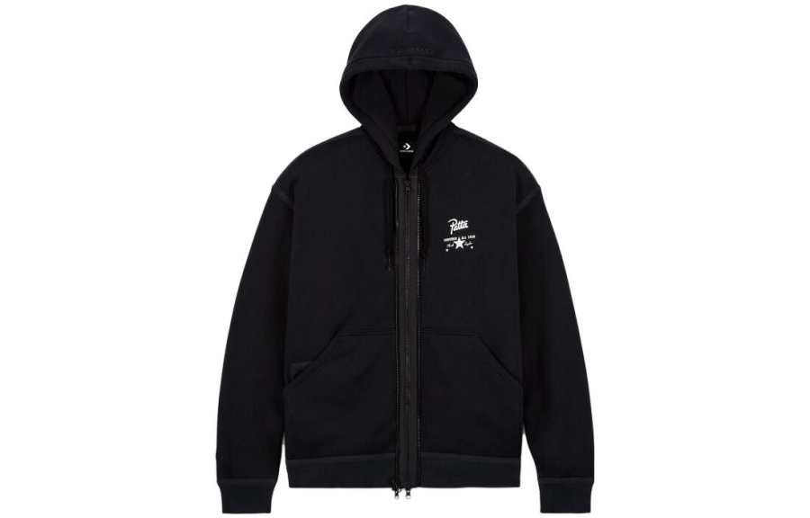 Converse X Patta Four Leaf Clover Utility Fleece Hoodie