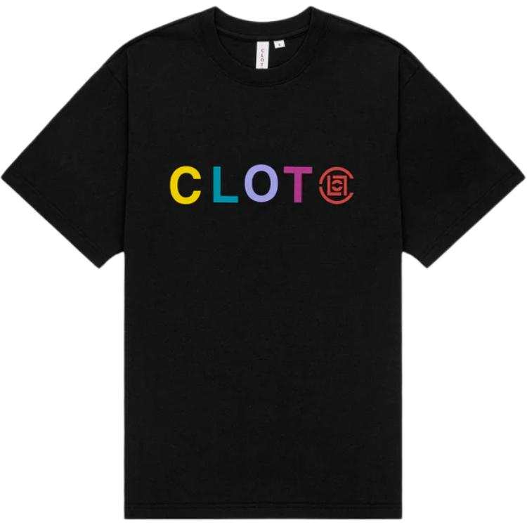 CLOT Life Is A Game Series T Shirt Unisex