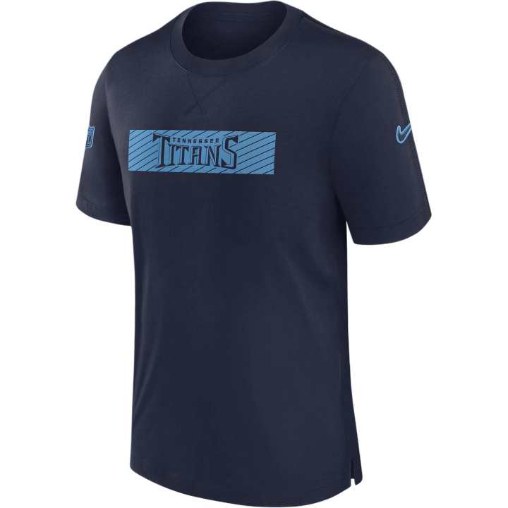Nike Nike Tennessee Titans Sideline Player Men's Nike Dri FIT Nfl T Shirt