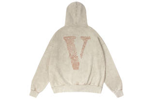 VLONE Sweatshirts Unisex Hooded Moderate Regular