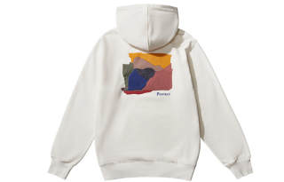 Penfield Sweatshirts Unisex Hooded Moderate Regular
