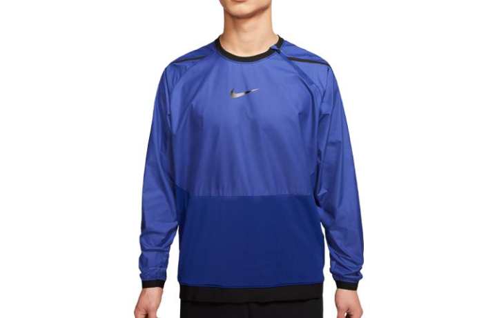 Nike Nike Sweatshirt Men's Dark Royal Blue/Black
