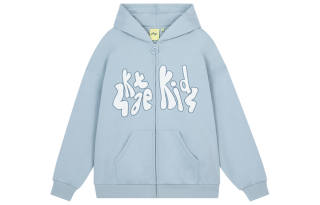 PCMY Sweatshirts Unisex Hooded Moderate Cardigan