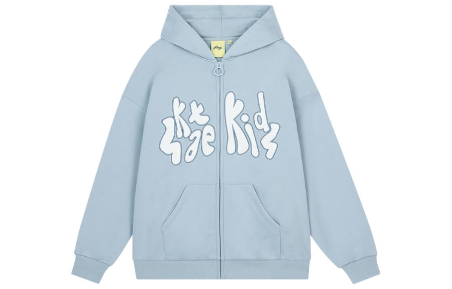 PCMY Sweatshirts Unisex Hooded Moderate Cardigan