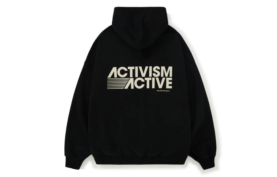 FPA ALWAYS MOVING Sweatshirts Unisex Hooded Moderate Regular