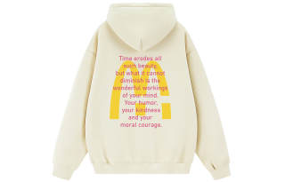 F.K.V.A Sweatshirts Unisex Hooded Moderate Heavyweight