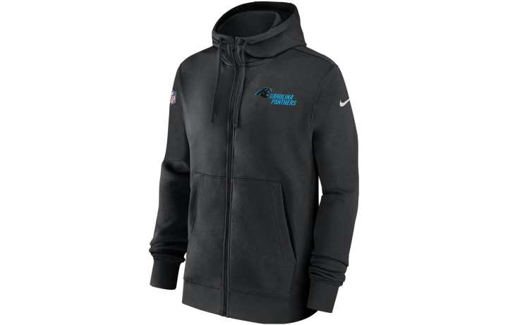 Nike Nike Sweatshirts Men's Black Hooded Moderate Other