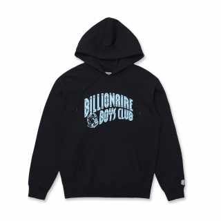 BILLIONAIRE BOYS CLUB Sweatshirts Unisex Black Hooded Moderate Regular